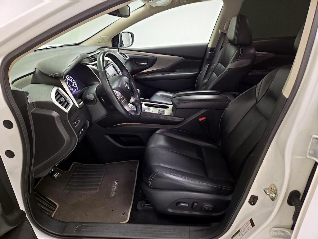 used 2018 Nissan Murano car, priced at $19,998