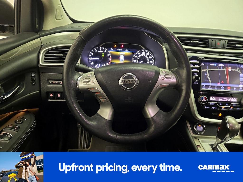 used 2018 Nissan Murano car, priced at $19,998