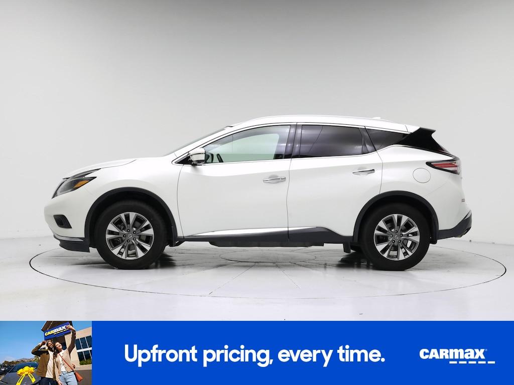 used 2018 Nissan Murano car, priced at $19,998