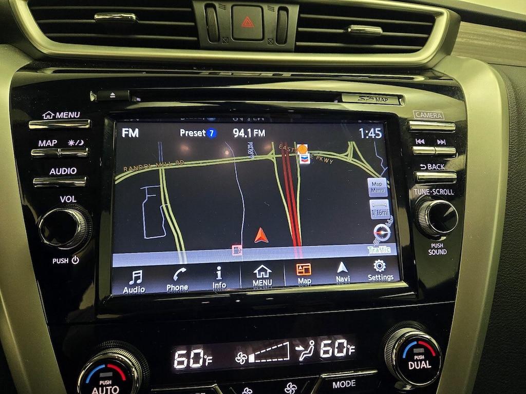 used 2018 Nissan Murano car, priced at $19,998