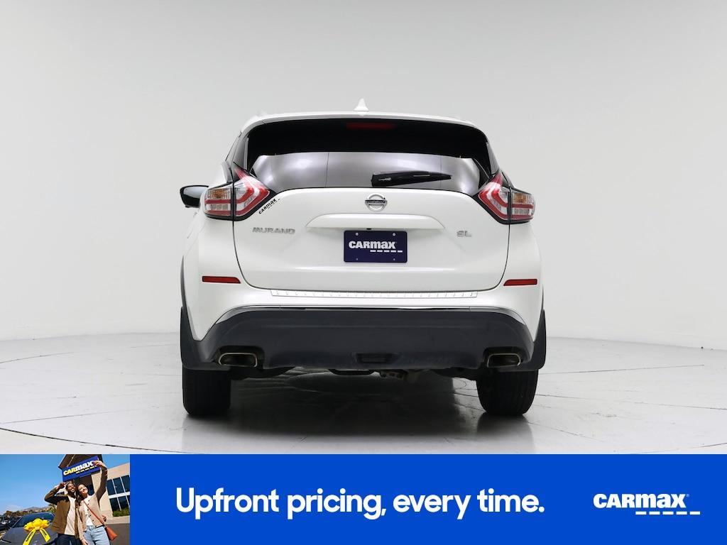 used 2018 Nissan Murano car, priced at $19,998