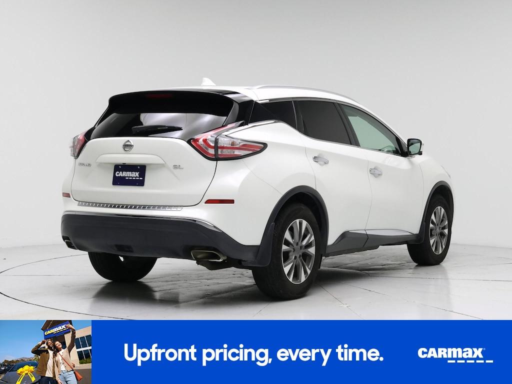 used 2018 Nissan Murano car, priced at $19,998