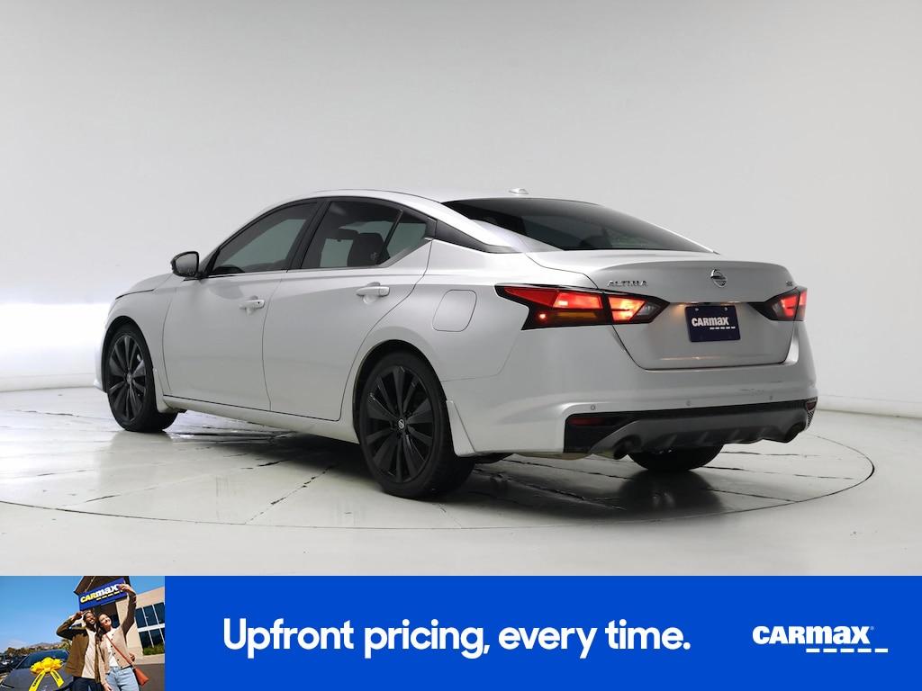 used 2020 Nissan Altima car, priced at $16,998