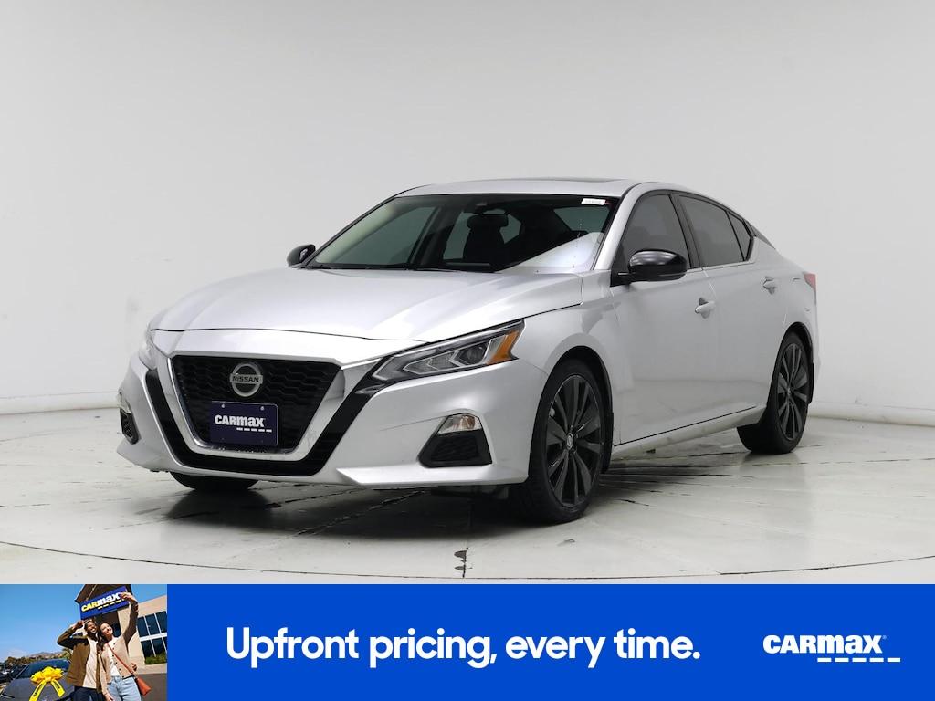 used 2020 Nissan Altima car, priced at $16,998