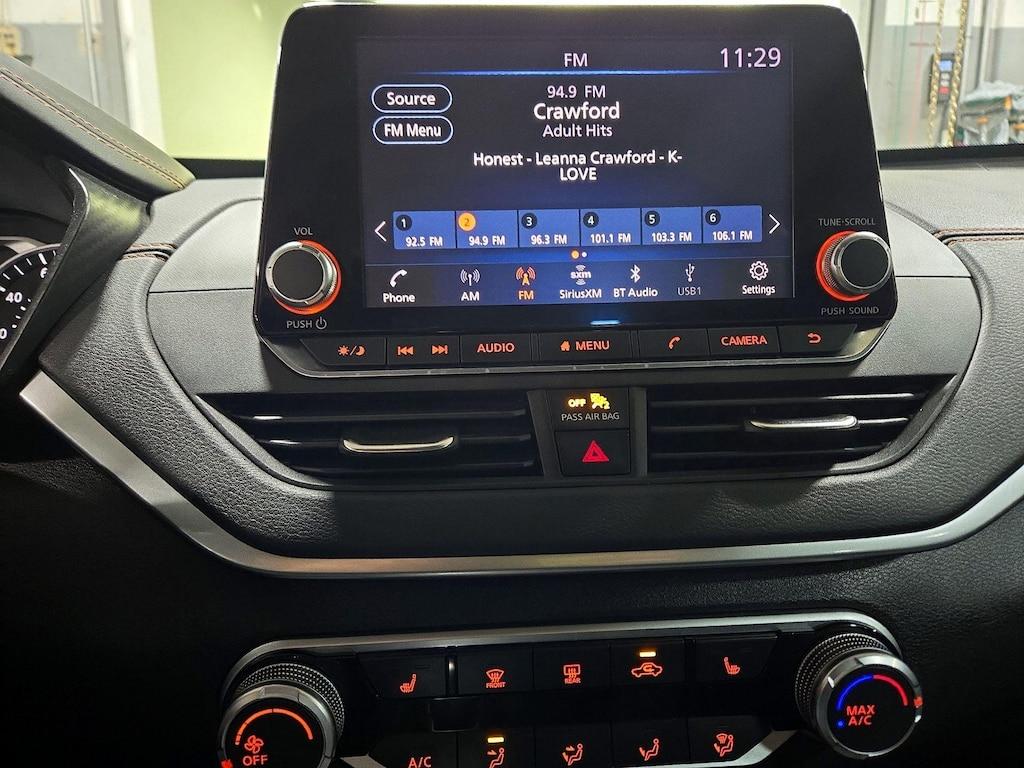 used 2020 Nissan Altima car, priced at $16,998