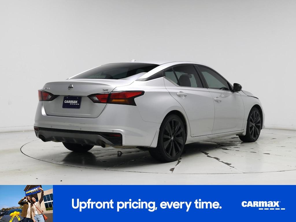 used 2020 Nissan Altima car, priced at $16,998
