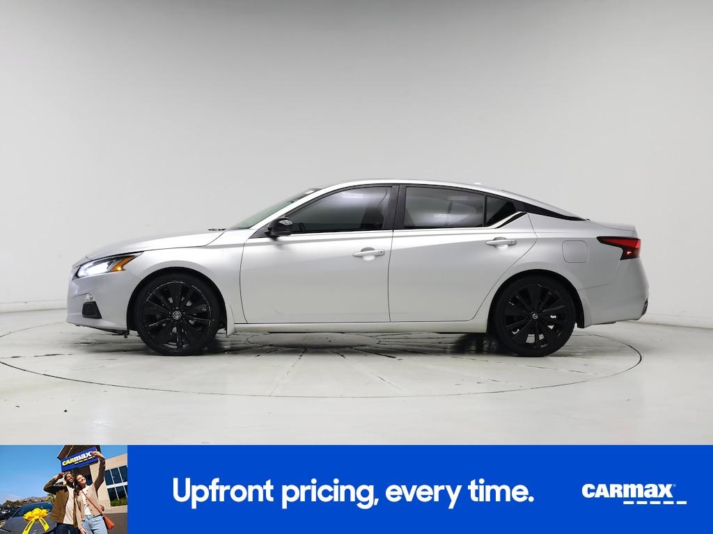 used 2020 Nissan Altima car, priced at $16,998