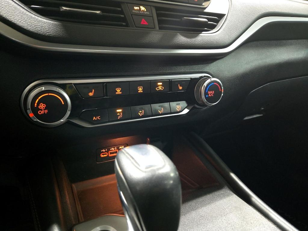 used 2020 Nissan Altima car, priced at $16,998