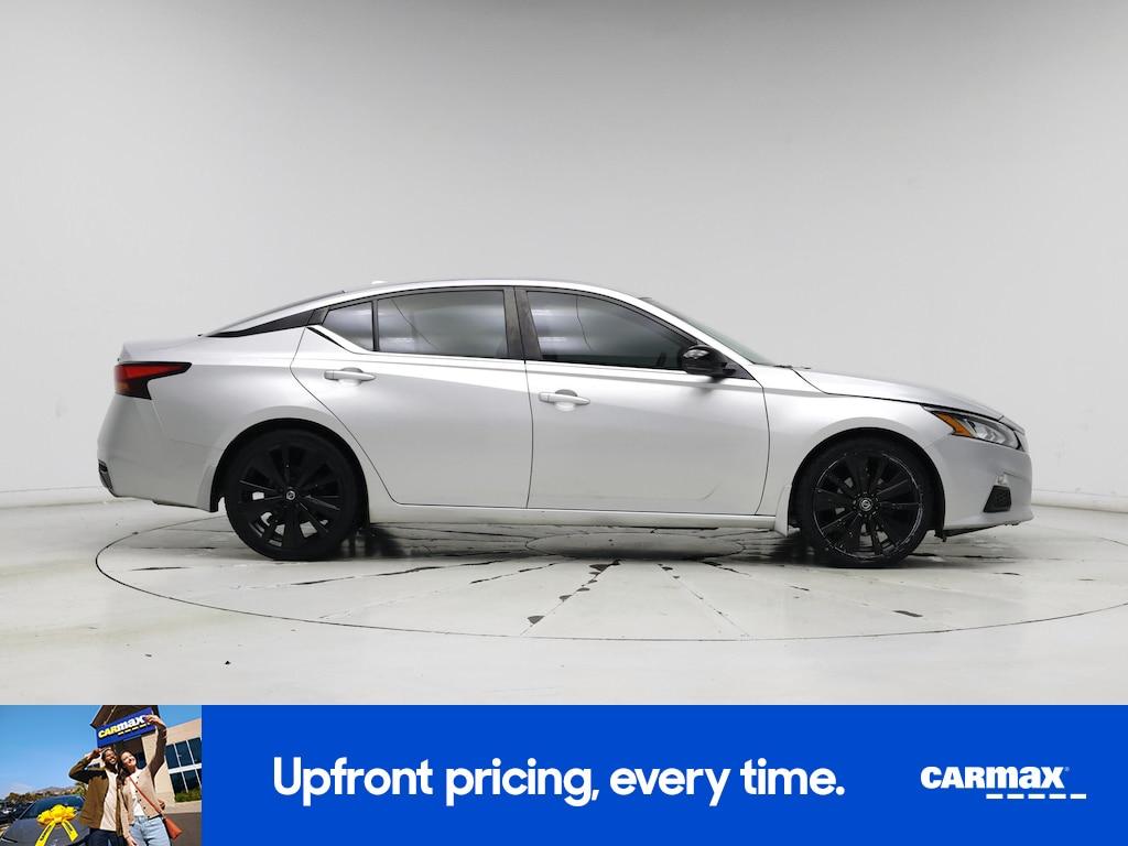 used 2020 Nissan Altima car, priced at $16,998