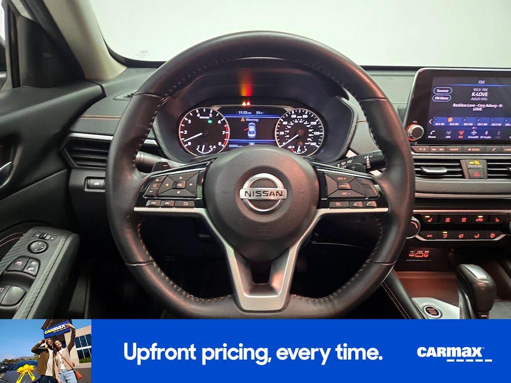 used 2020 Nissan Altima car, priced at $16,998
