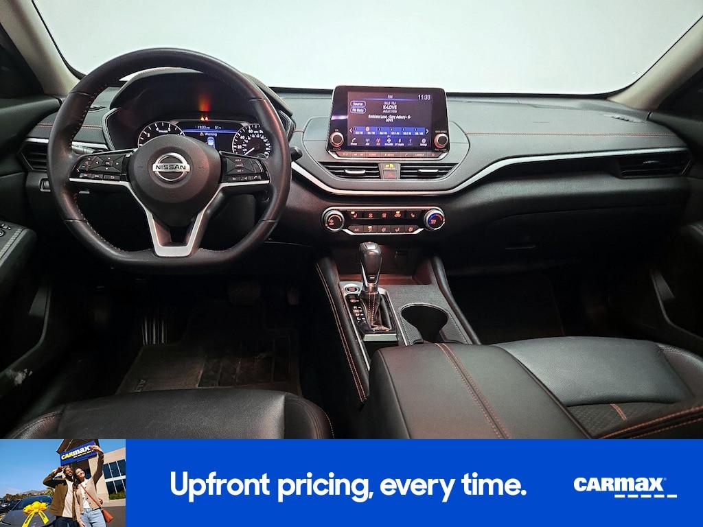 used 2020 Nissan Altima car, priced at $16,998