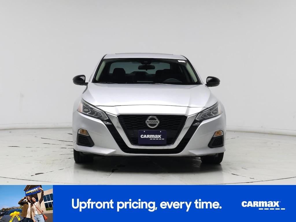used 2020 Nissan Altima car, priced at $16,998