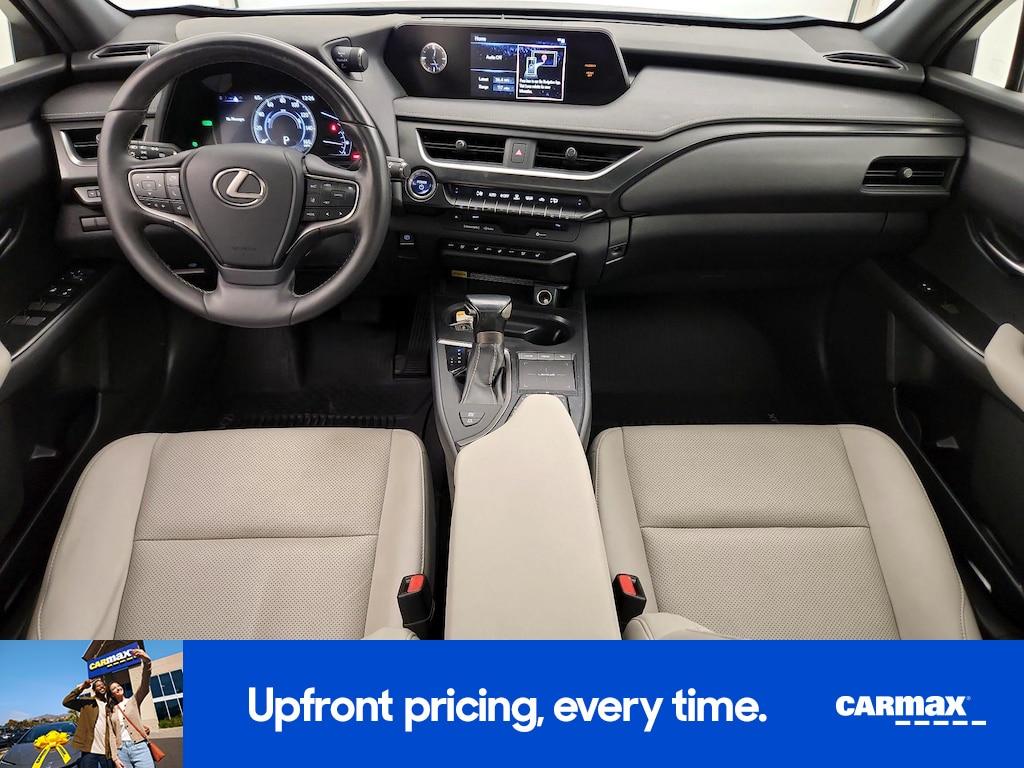 used 2020 Lexus UX 250h car, priced at $26,998