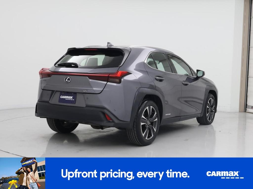 used 2020 Lexus UX 250h car, priced at $26,998