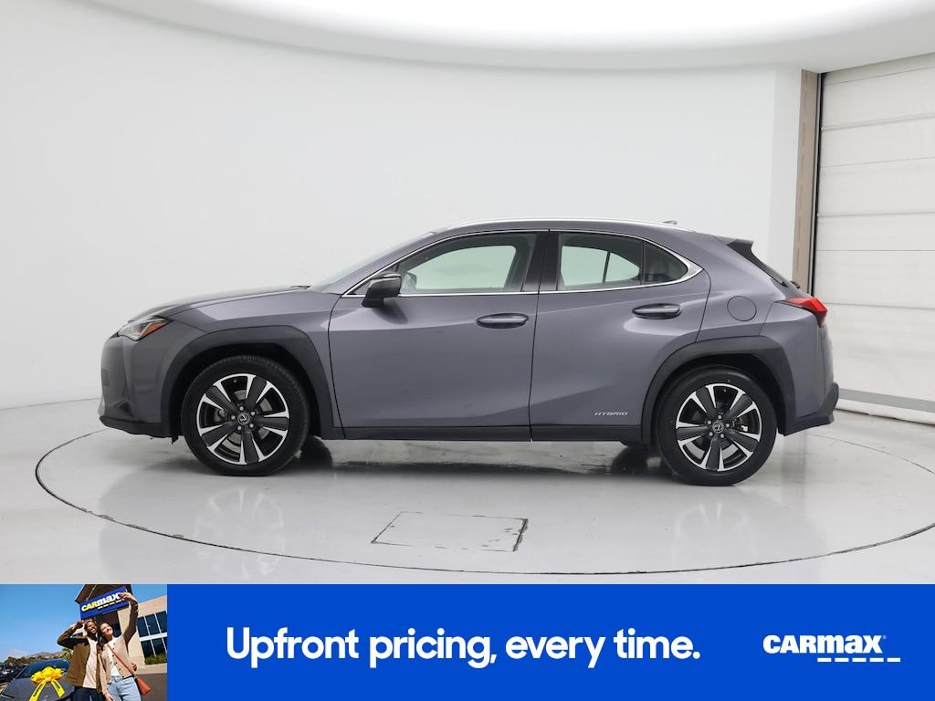 used 2020 Lexus UX 250h car, priced at $26,998