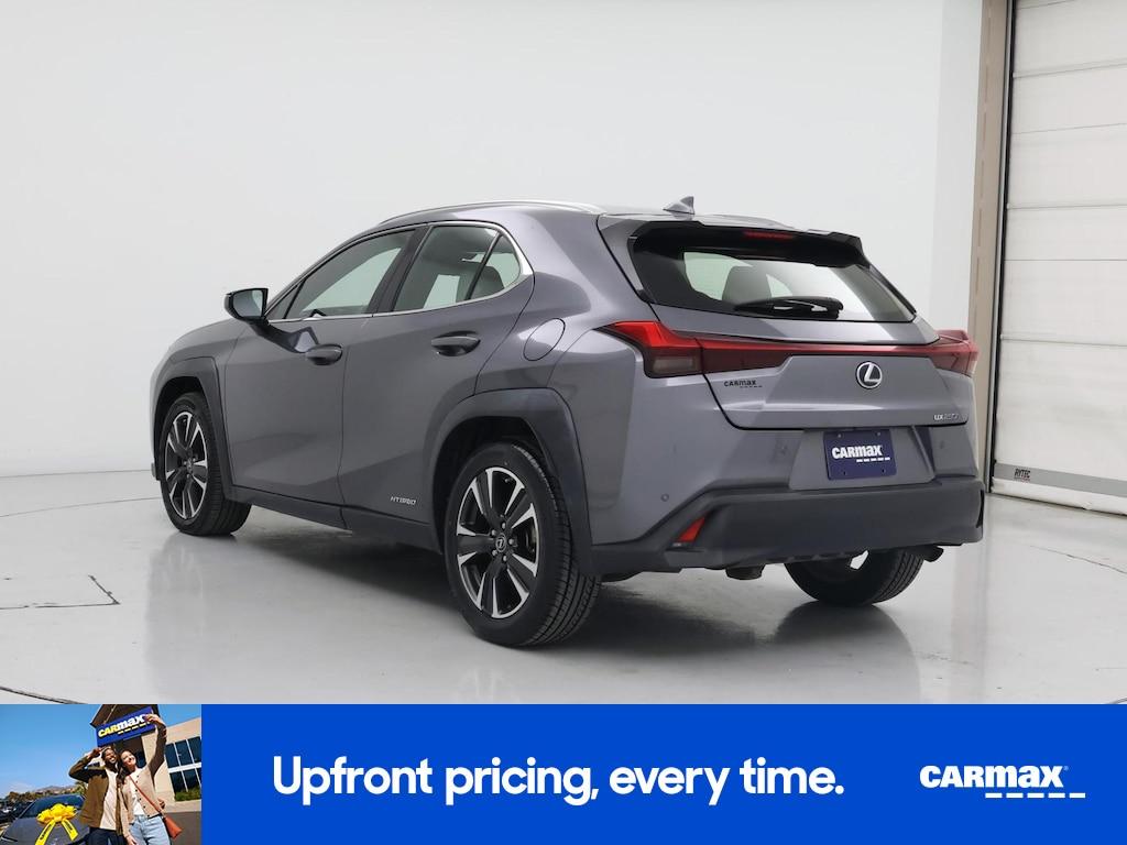 used 2020 Lexus UX 250h car, priced at $26,998