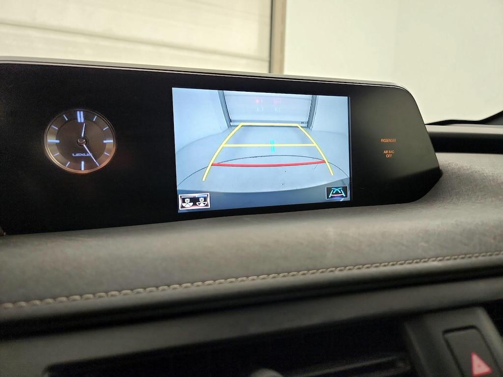 used 2020 Lexus UX 250h car, priced at $26,998