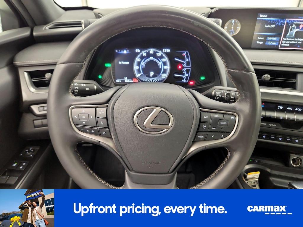 used 2020 Lexus UX 250h car, priced at $26,998