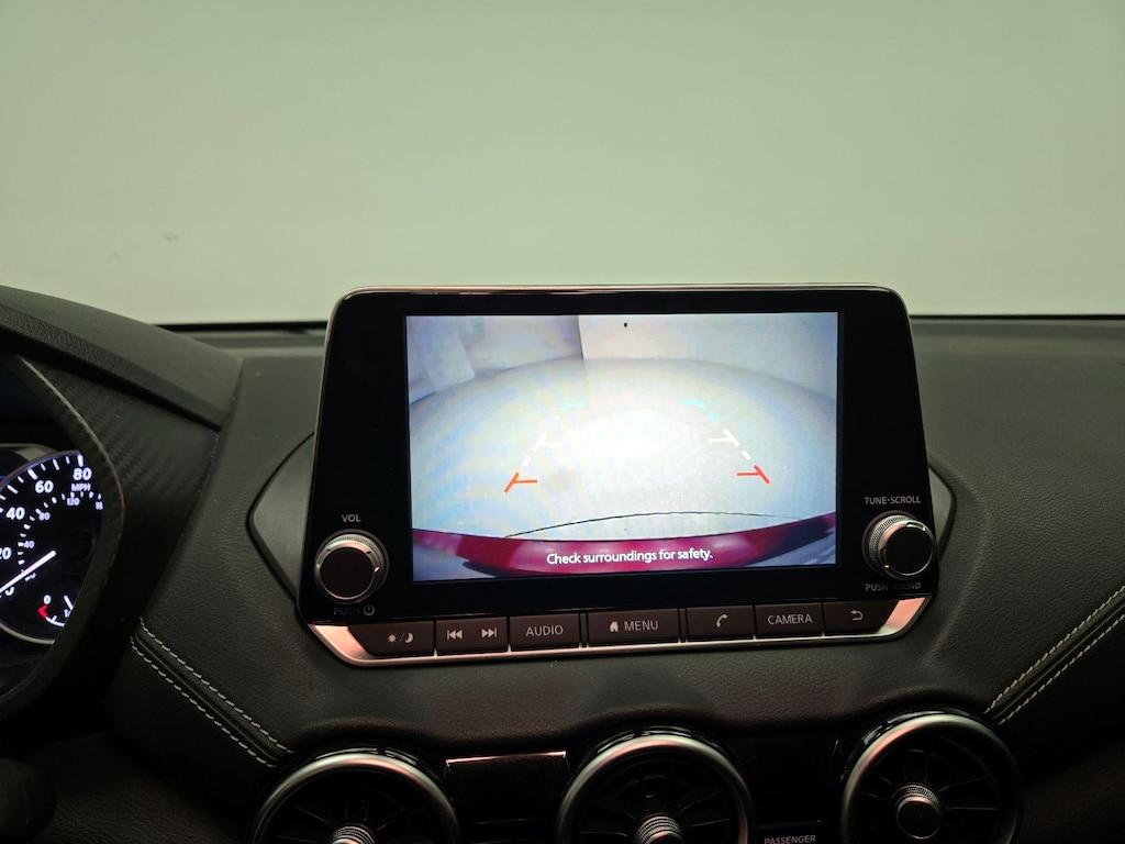 used 2023 Nissan Sentra car, priced at $20,998