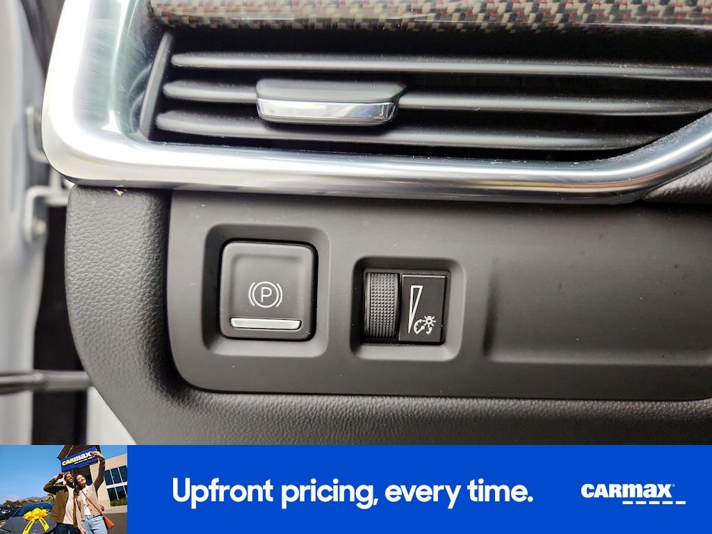 used 2023 Cadillac XT4 car, priced at $34,998