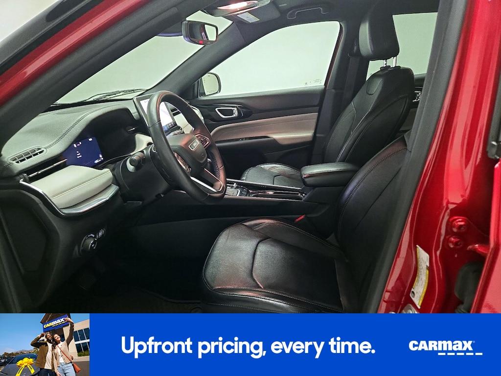 used 2023 Jeep Compass car, priced at $23,998