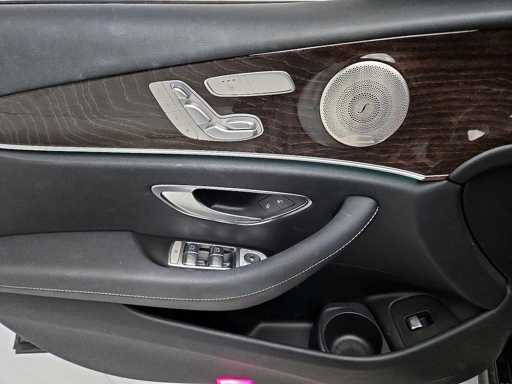 used 2022 Mercedes-Benz E-Class car, priced at $38,998