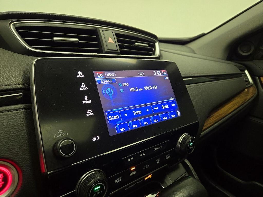 used 2018 Honda CR-V car, priced at $20,998