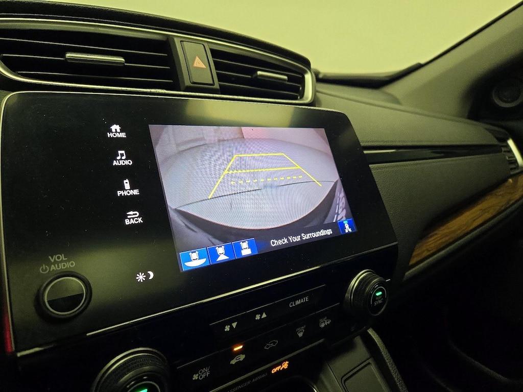 used 2018 Honda CR-V car, priced at $20,998