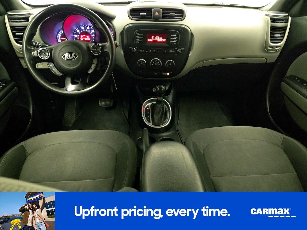 used 2014 Kia Soul car, priced at $11,998