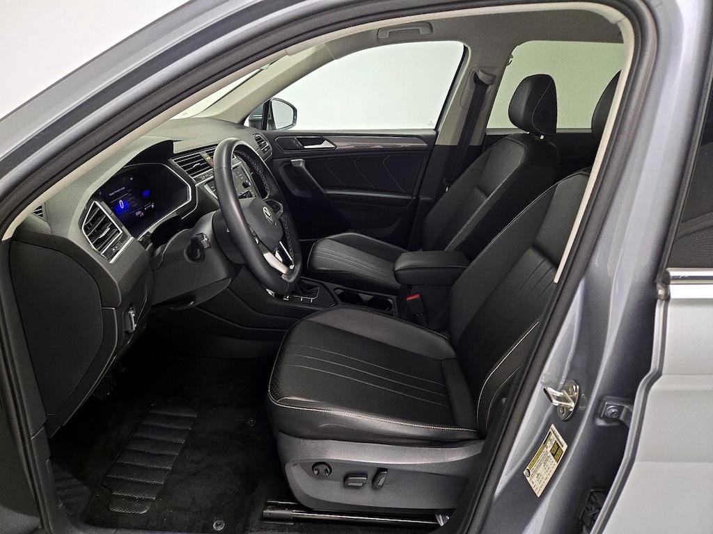 used 2024 Volkswagen Tiguan car, priced at $22,998