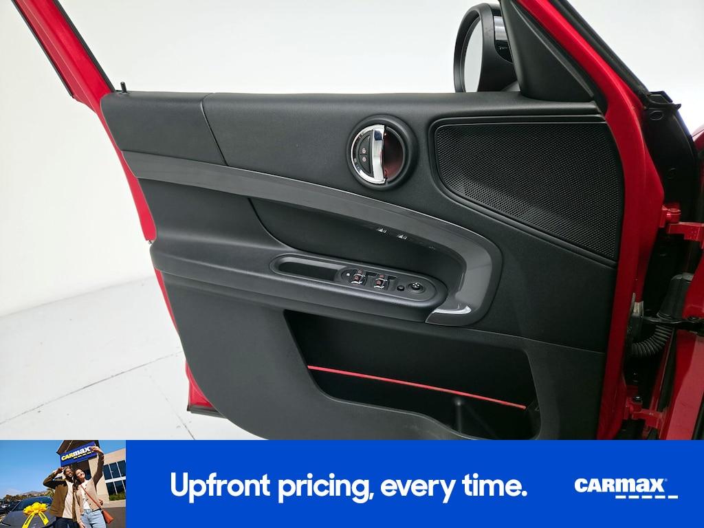 used 2018 MINI Countryman car, priced at $19,998