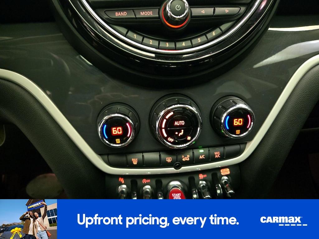used 2018 MINI Countryman car, priced at $19,998