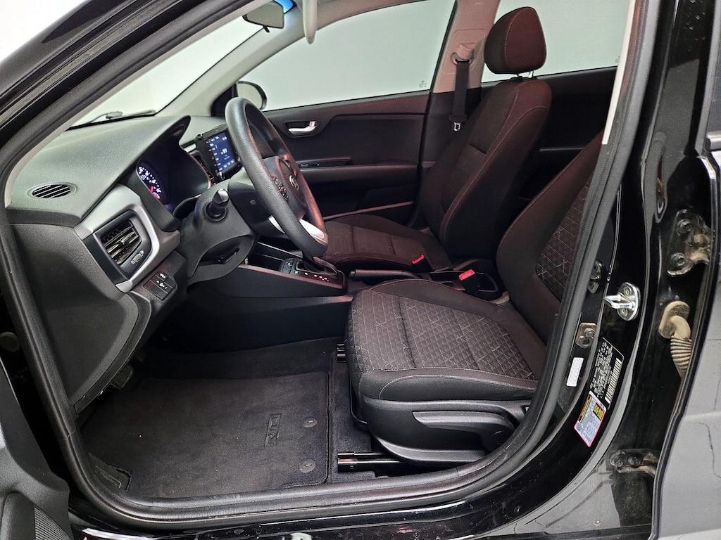 used 2020 Kia Rio car, priced at $15,998