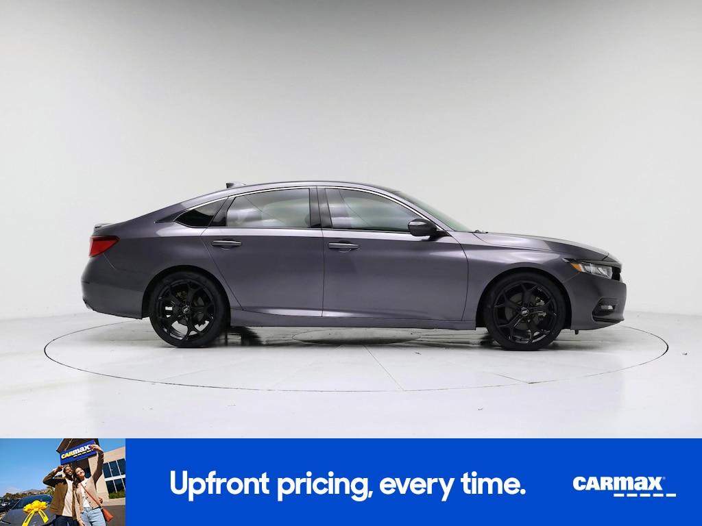 used 2020 Honda Accord car, priced at $23,998