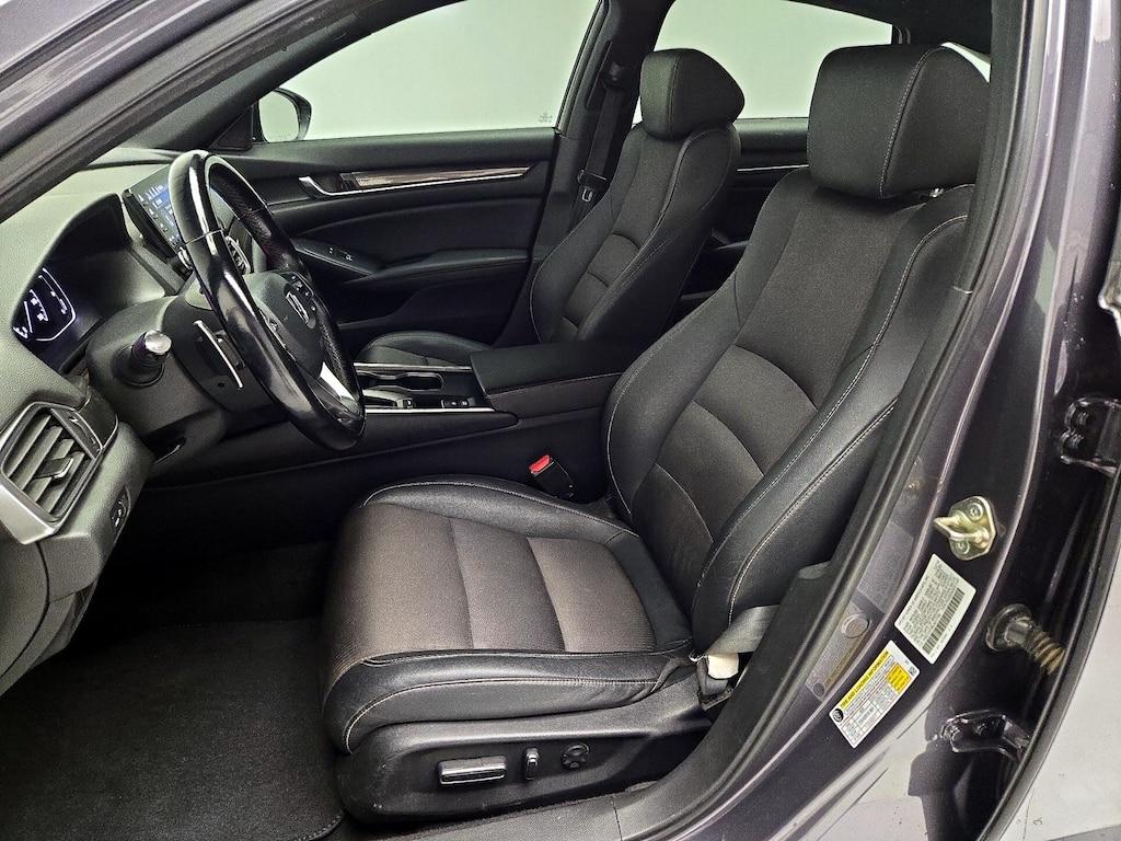 used 2020 Honda Accord car, priced at $23,998