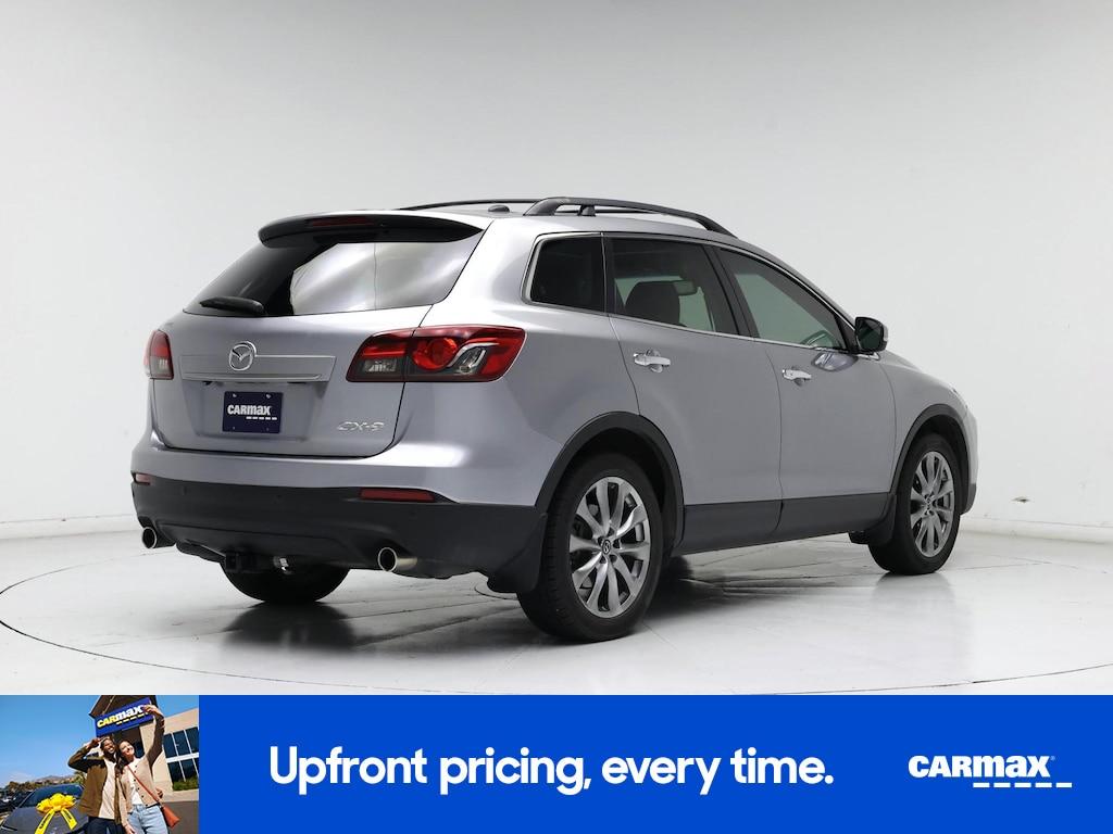 used 2015 Mazda CX-9 car, priced at $18,998