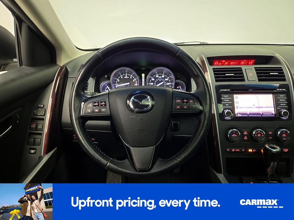 used 2015 Mazda CX-9 car, priced at $18,998