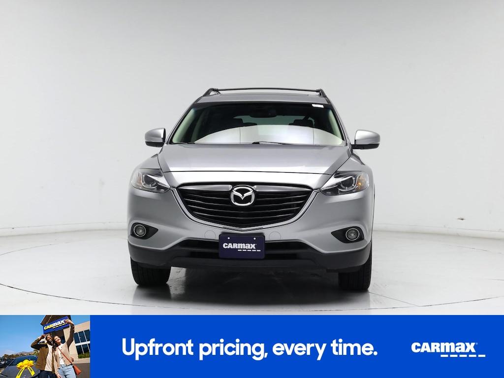 used 2015 Mazda CX-9 car, priced at $18,998