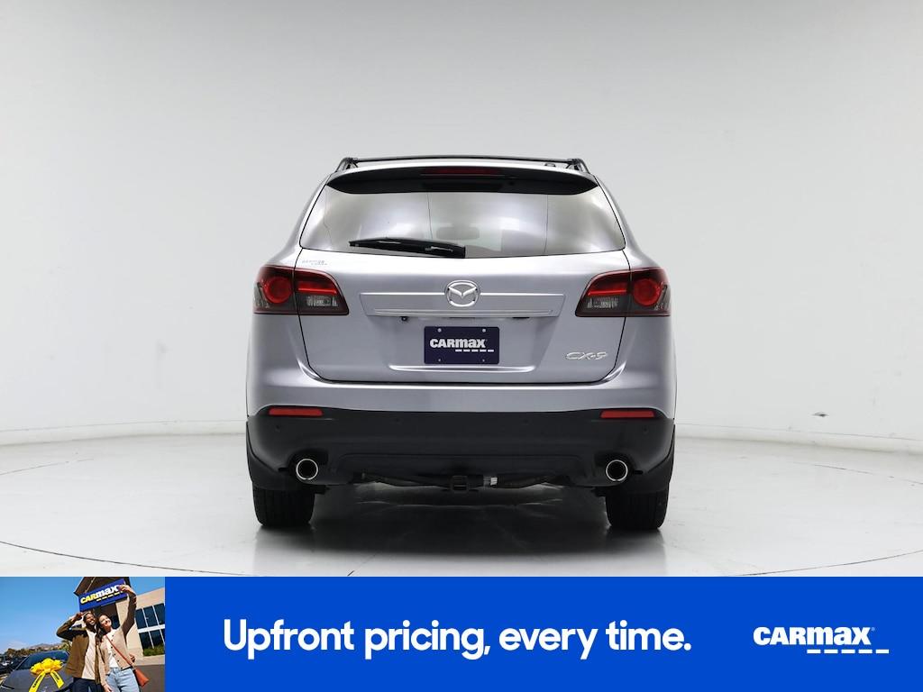 used 2015 Mazda CX-9 car, priced at $18,998