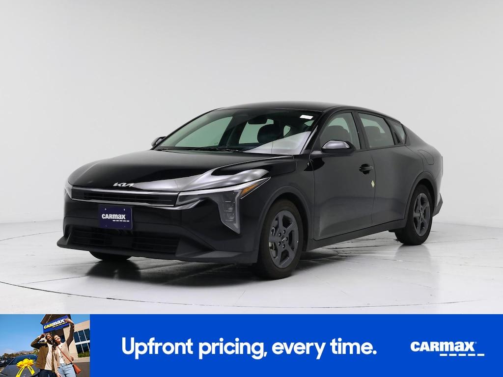 used 2025 Kia K4 car, priced at $22,998