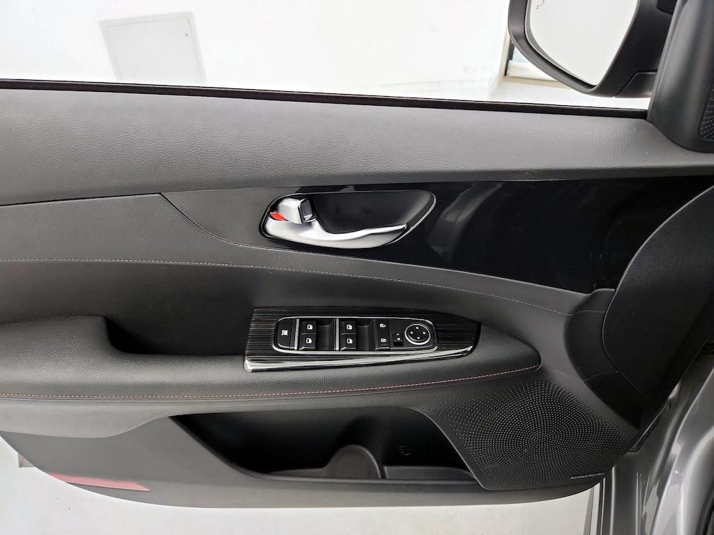 used 2023 Kia Forte car, priced at $19,998