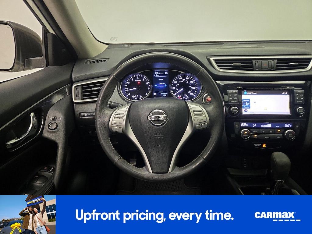 used 2015 Nissan Rogue car, priced at $13,599