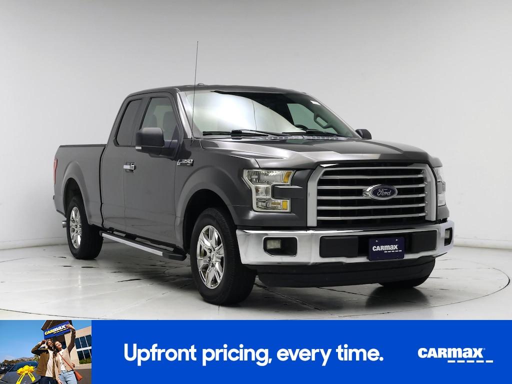 used 2015 Ford F-150 car, priced at $20,998