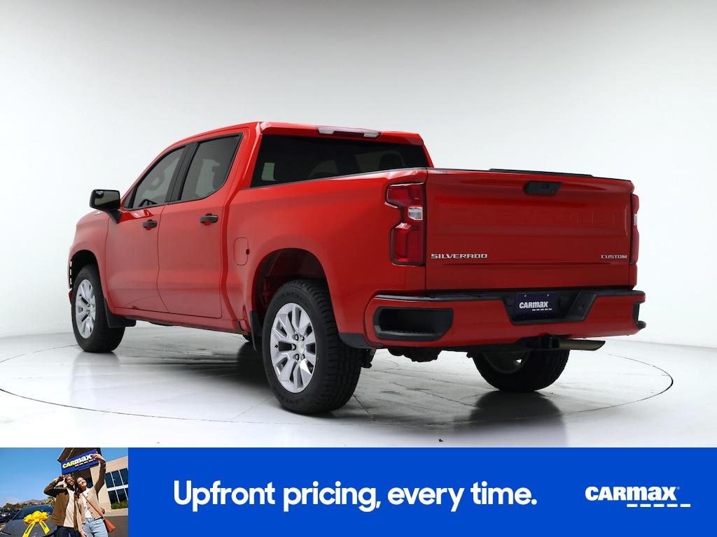 used 2020 Chevrolet Silverado 1500 car, priced at $32,998