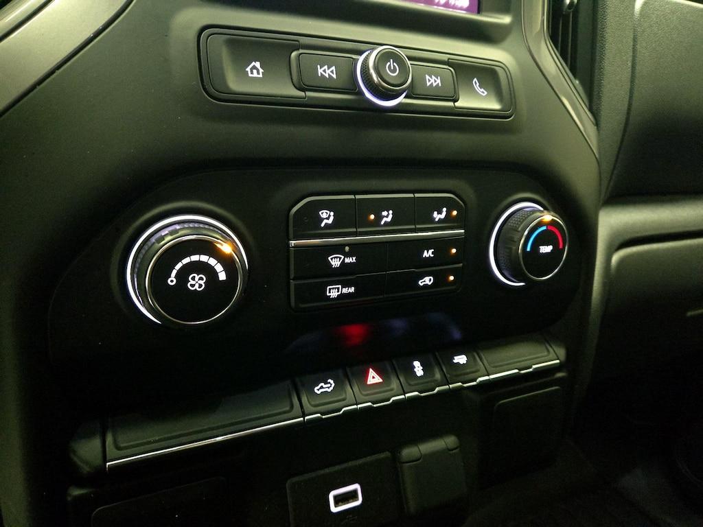 used 2020 Chevrolet Silverado 1500 car, priced at $32,998