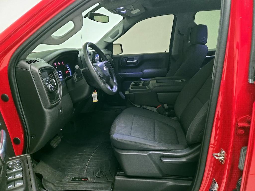 used 2020 Chevrolet Silverado 1500 car, priced at $32,998