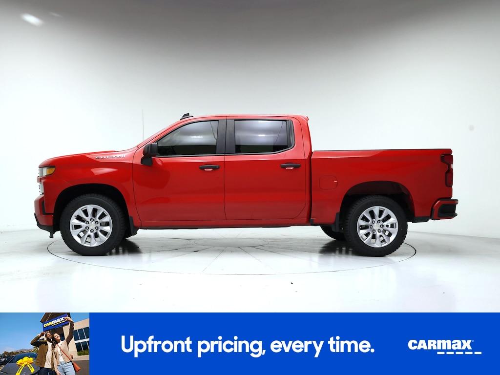 used 2020 Chevrolet Silverado 1500 car, priced at $32,998