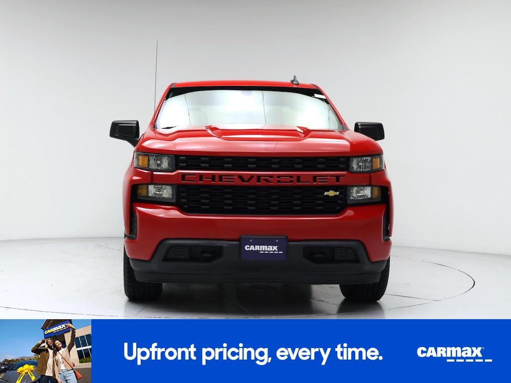 used 2020 Chevrolet Silverado 1500 car, priced at $32,998
