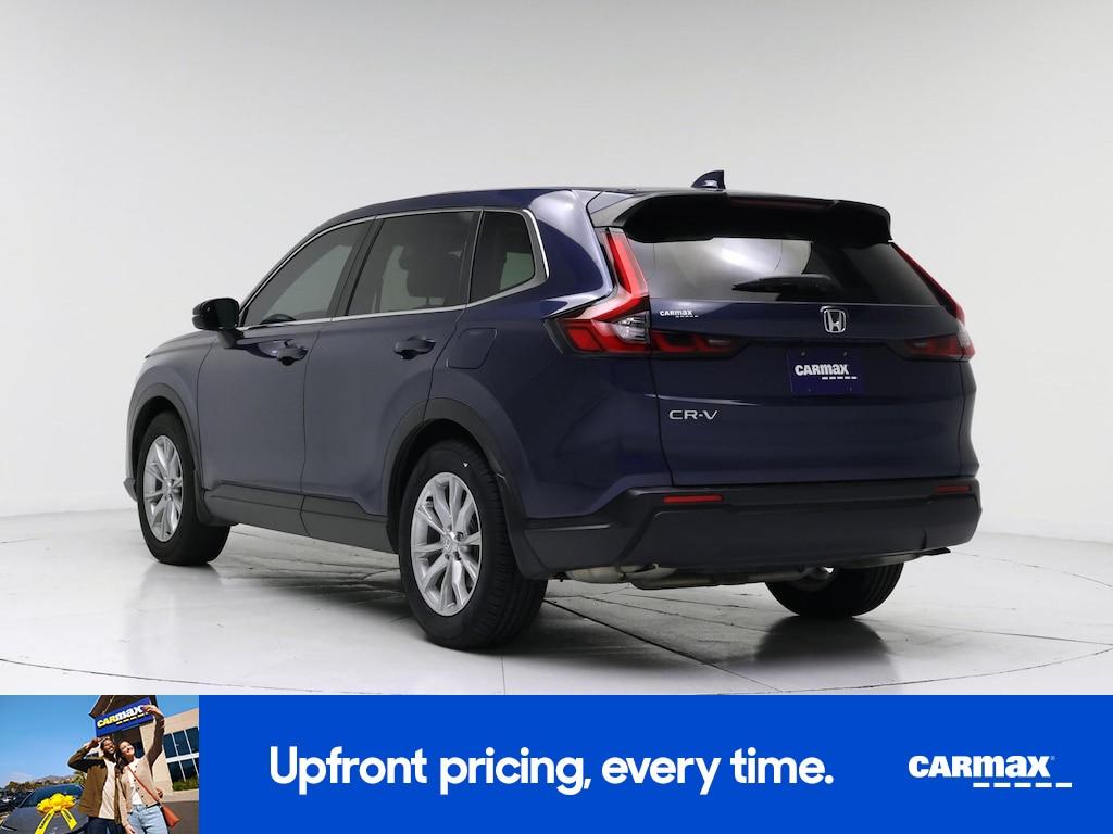 used 2024 Honda CR-V car, priced at $30,998