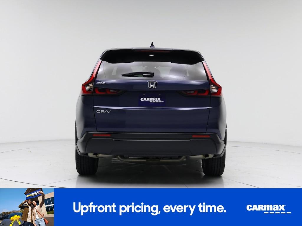 used 2024 Honda CR-V car, priced at $30,998